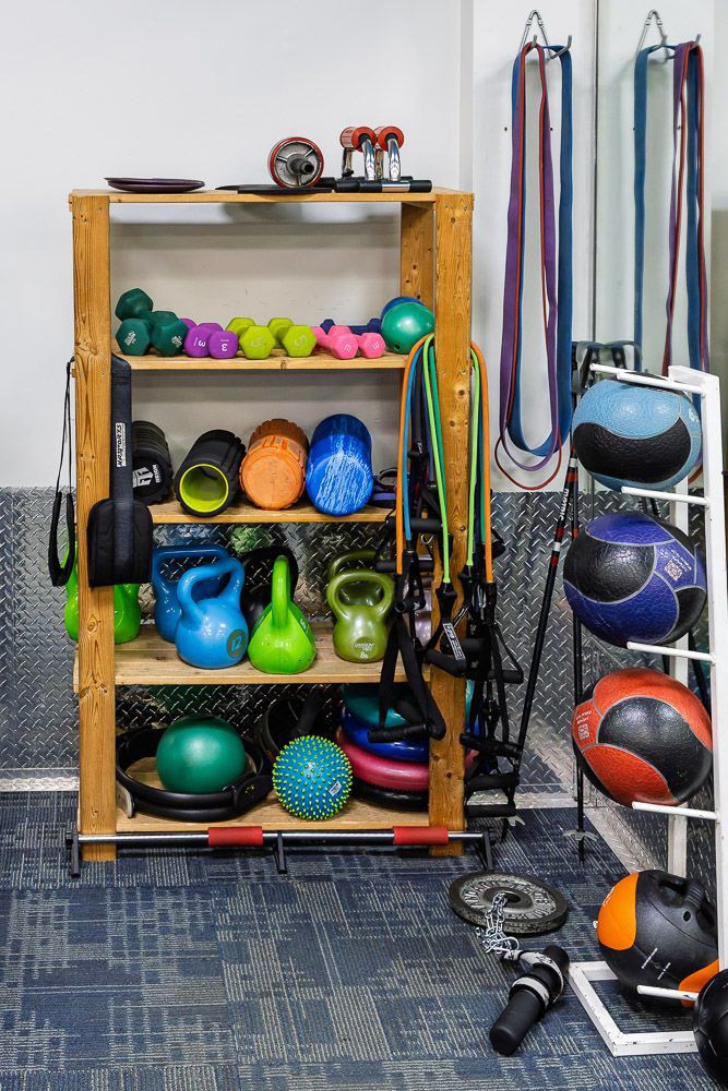Exclusive Fitness Training Equipment 