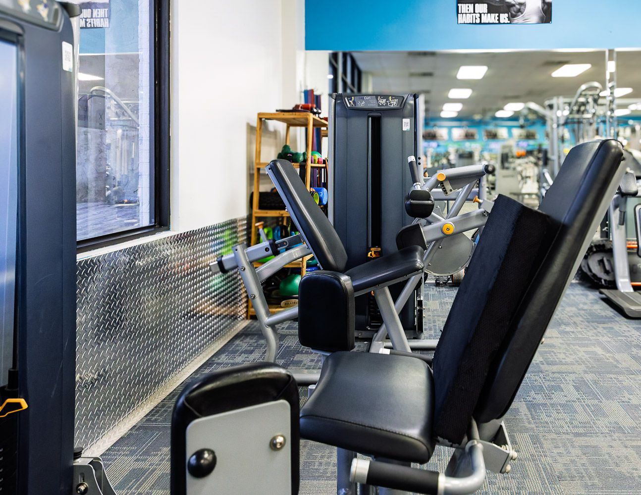 Exclusive Fitness Training Equipment 