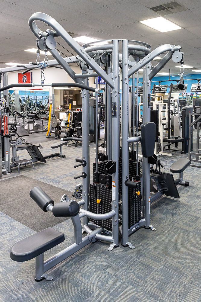 Exclusive Fitness Training Equipment 