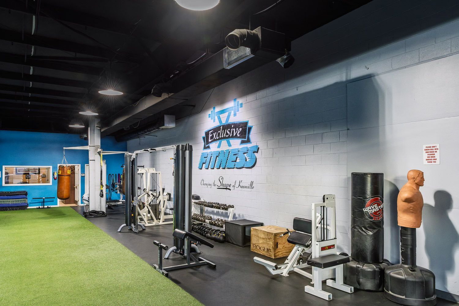 Exclusive Fitness Training Equipment 