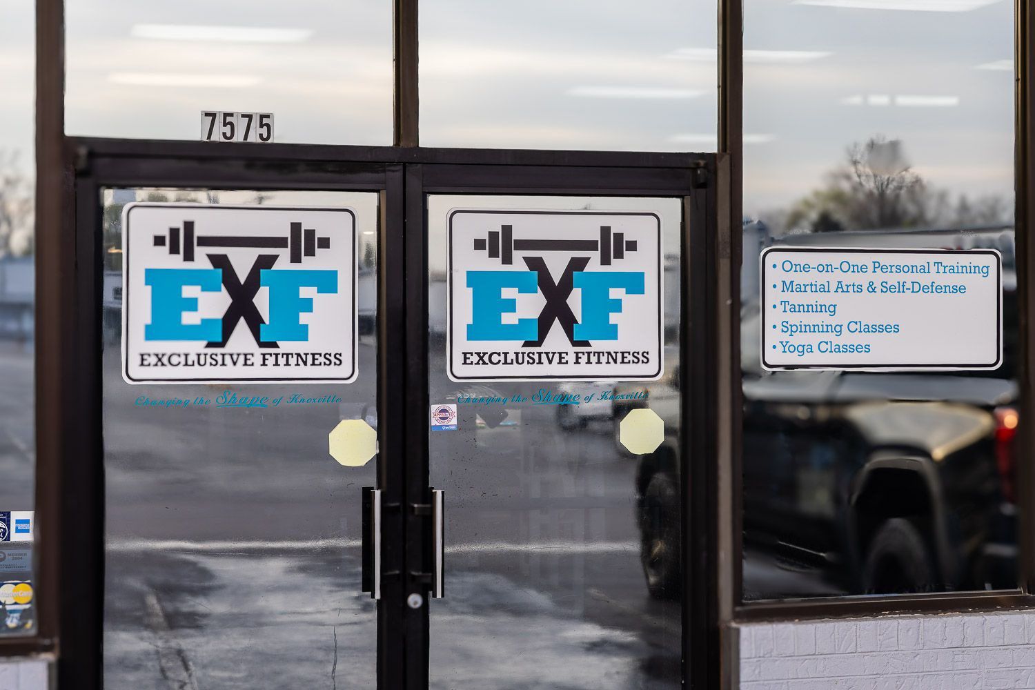 Exclusive Fitness Training Equipment 