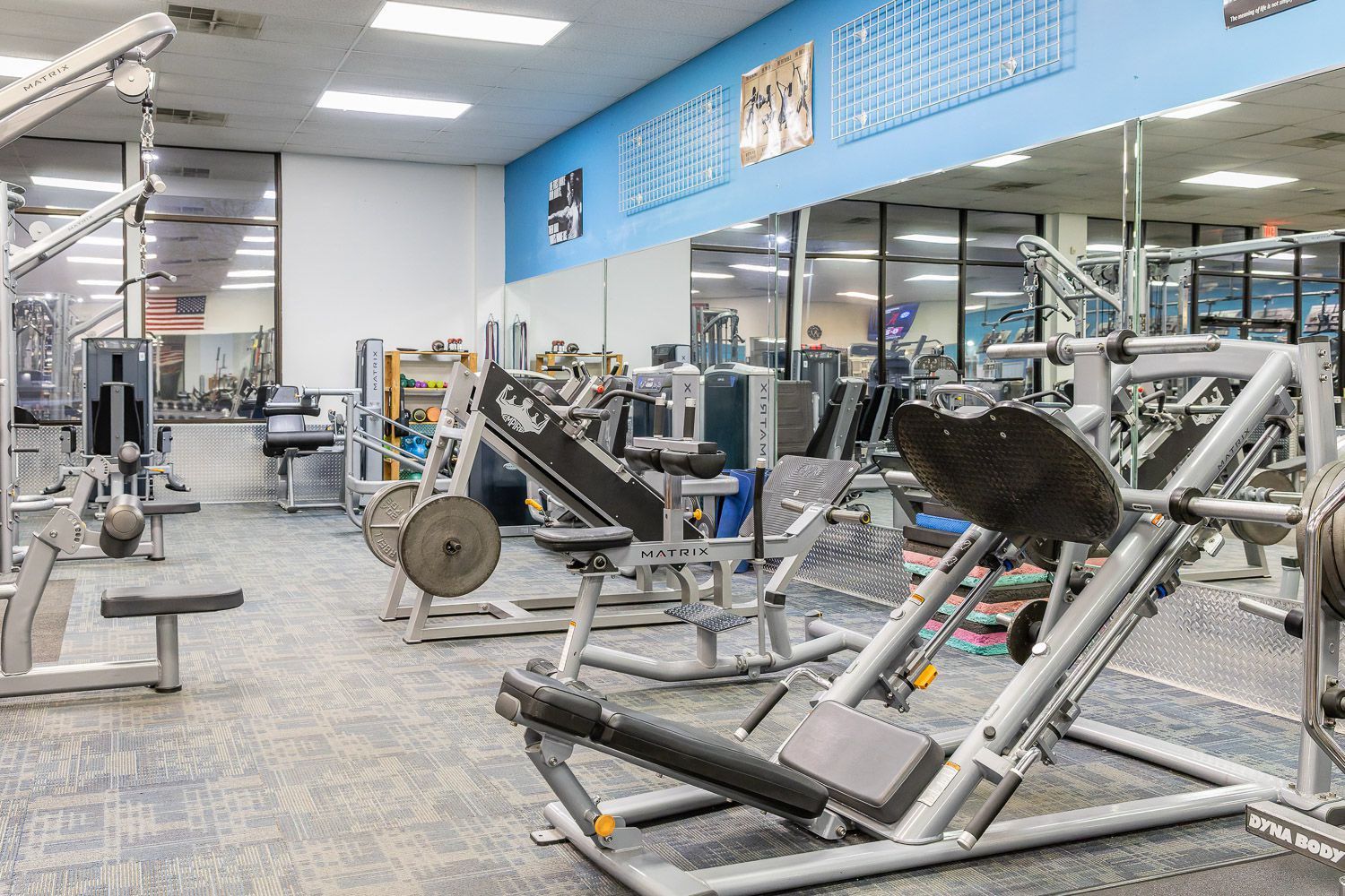 Exclusive Fitness Training Equipment 