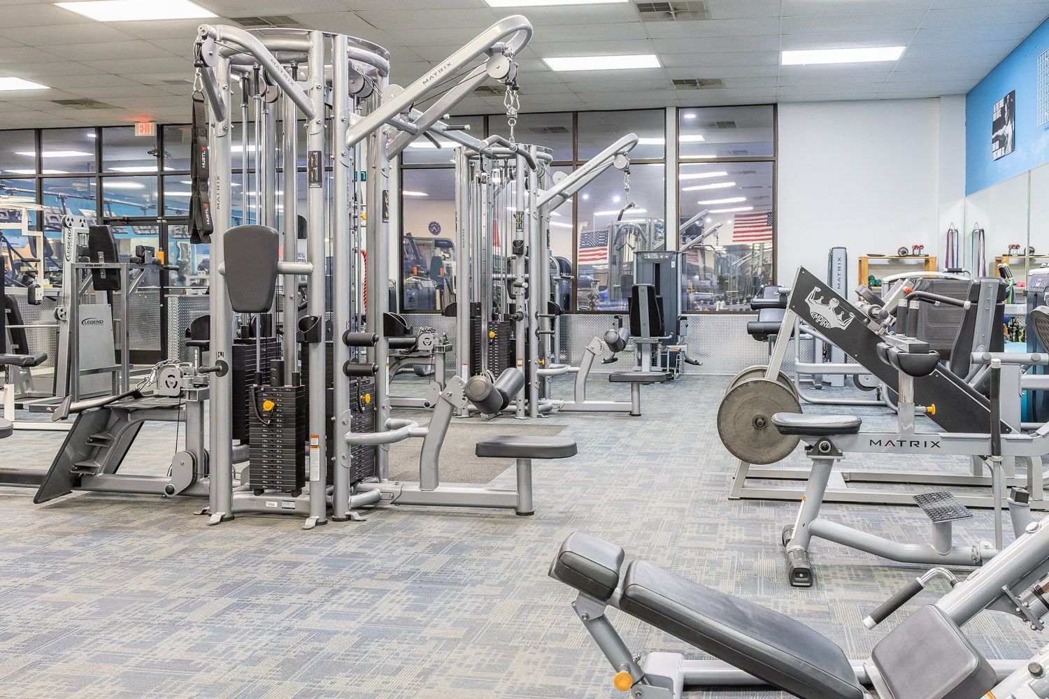 Exclusive Fitness Training Equipment 