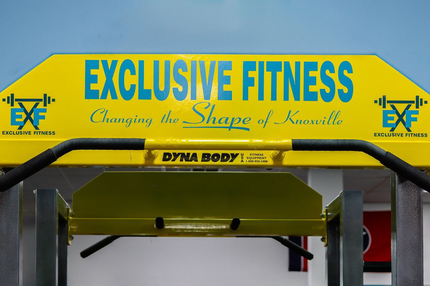 Exclusive Fitness