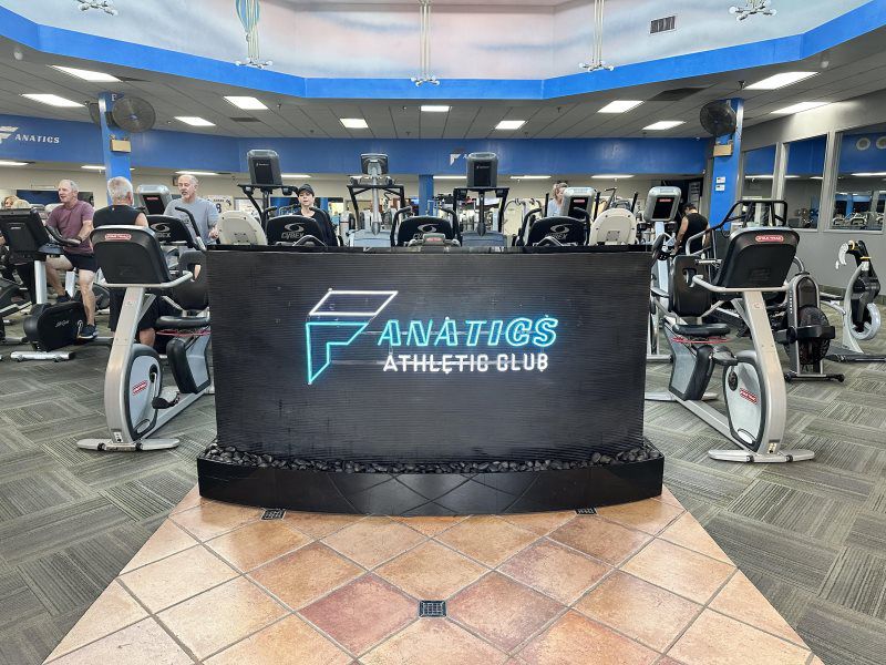 Gallery Fanatics Athletic Club