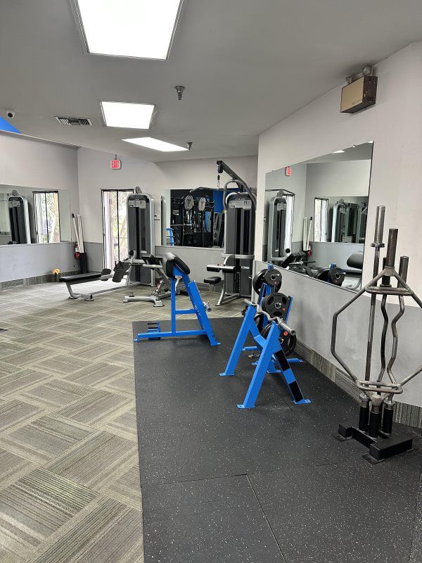 Gallery Fanatics Athletic Club