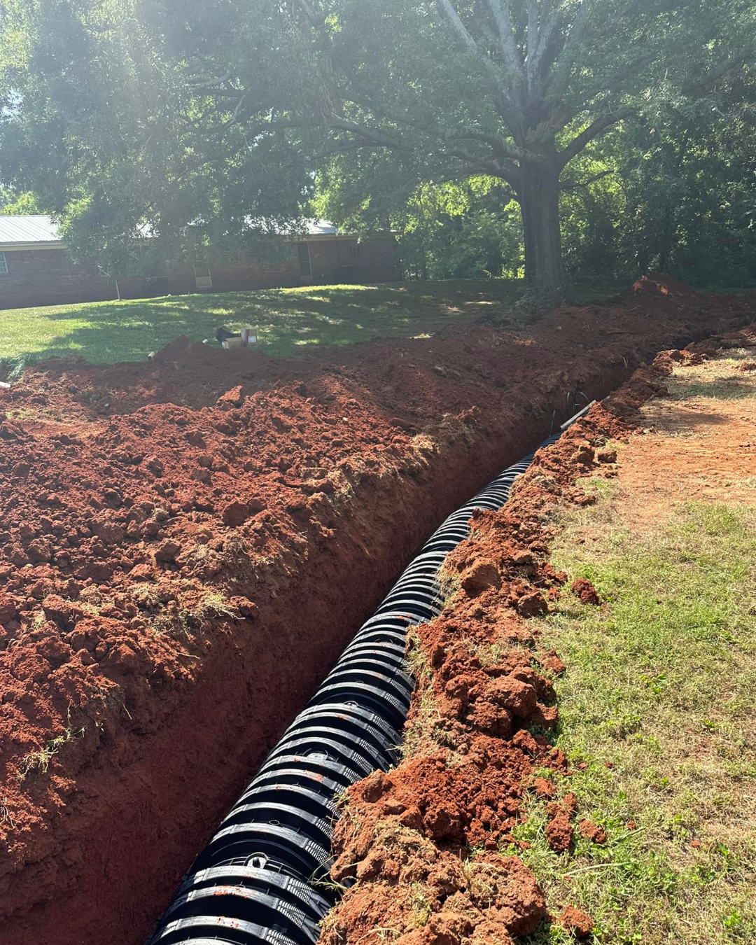 Septic Tank Pumping & Cleaning