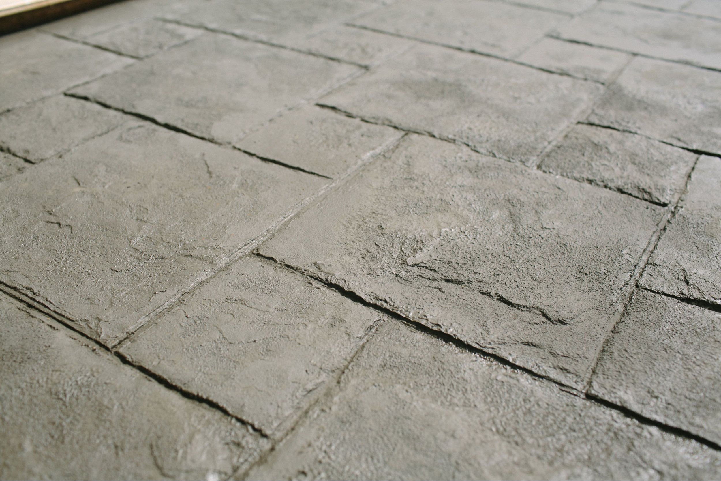 Stamped Concrete