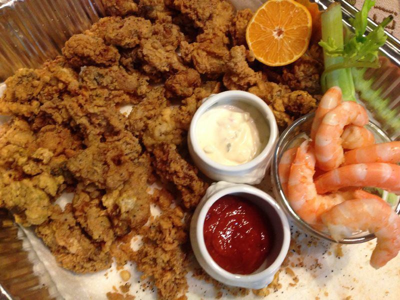 Gallery Home Coastal Catering Galveston, Texas