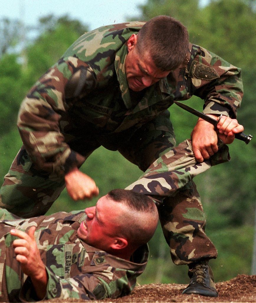 S.T.R.E.E.T. Combat Defense System