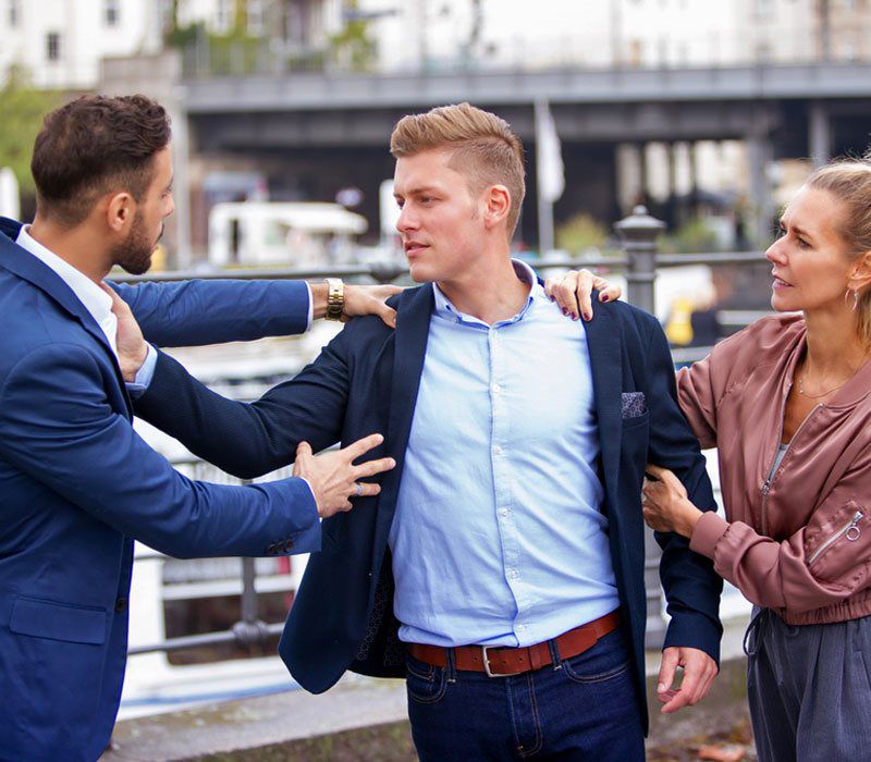 Basic S.T.R.E.E.T Defense