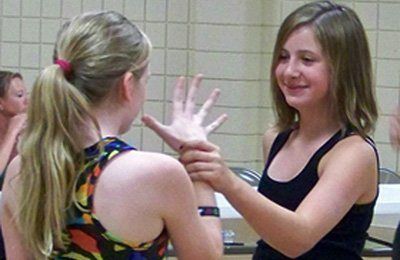 Women's Self Defense