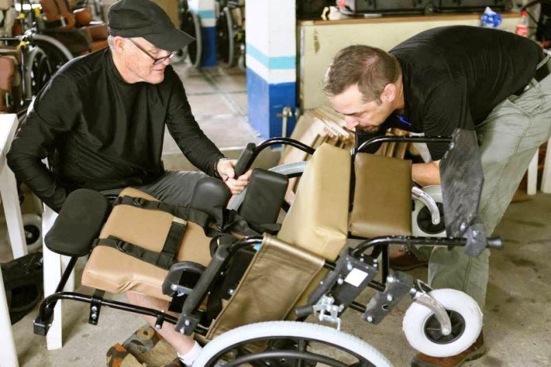 Donate Equipment or InKind Donations Global Mobility USA