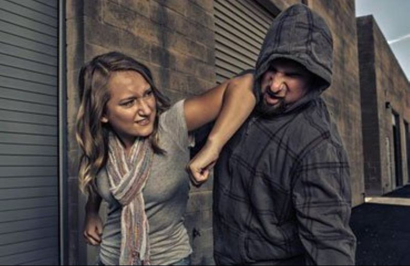 women's Self Defense