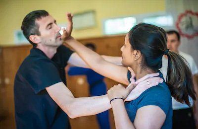 Women's Self Defense