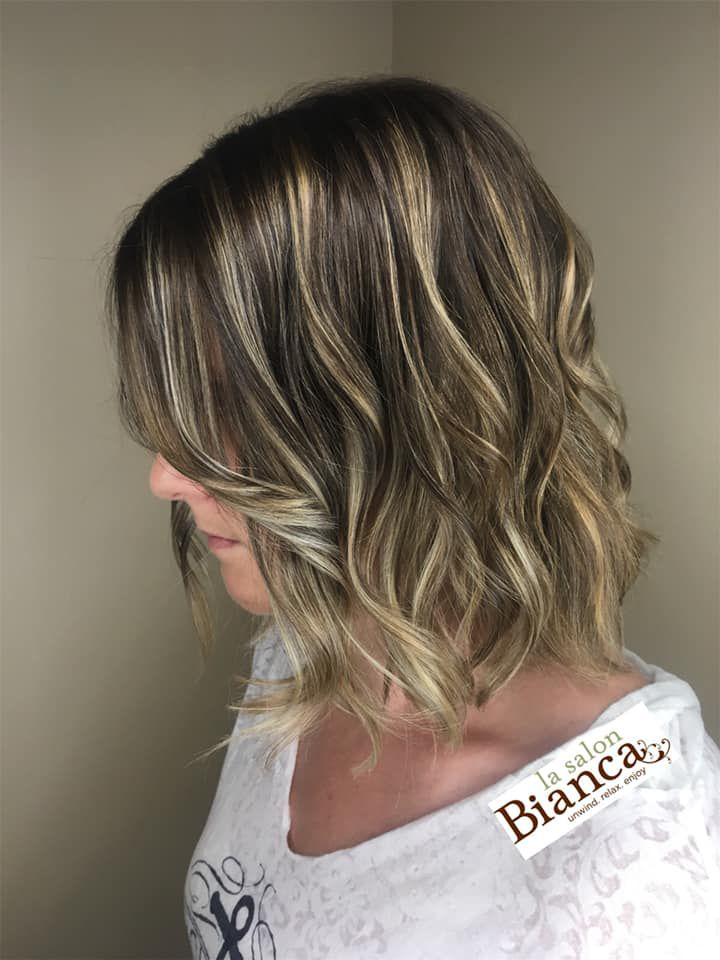 Dimensional Hair By Audrey La Salon Bianca Rochester Ny