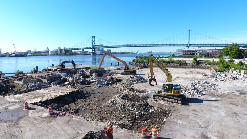 Demolition And Recycling