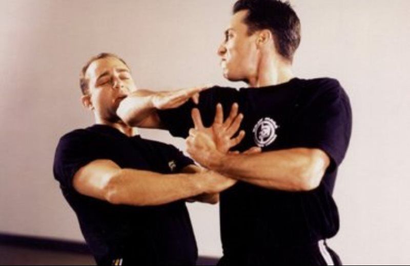 Men's Self Defense