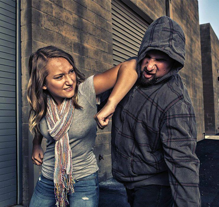 Women's Self Defense