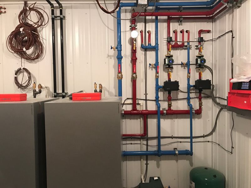 Plumbing & Heating Services Lloydminster's Plumbing and Heating Authority