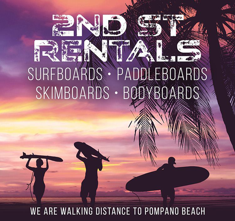 Home 2nd Street Surf Shop