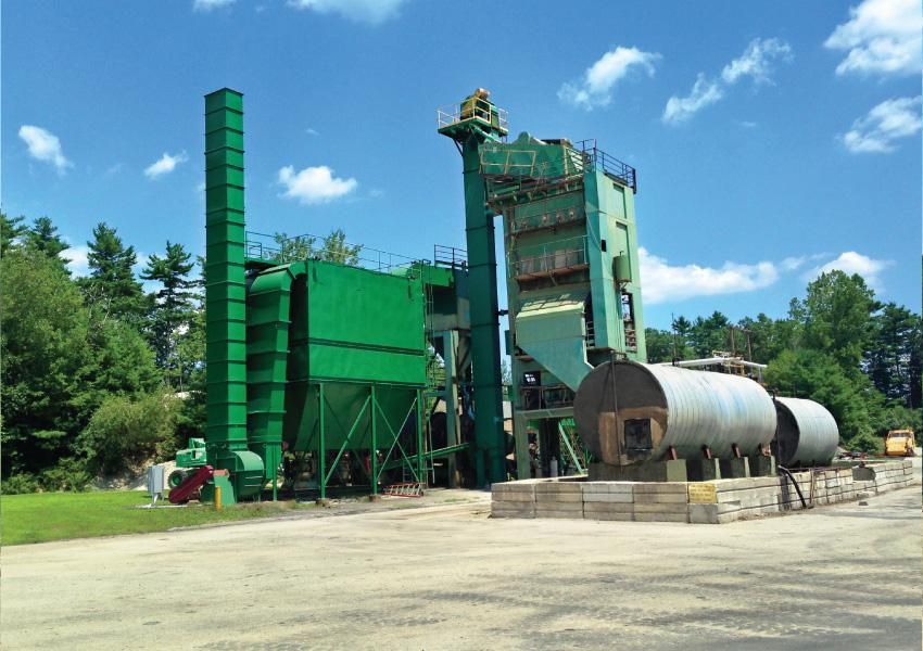 Asphalt Plant