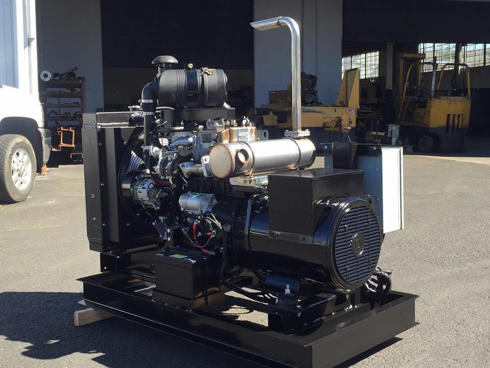 Home Hamilton Engine Sales Inc.