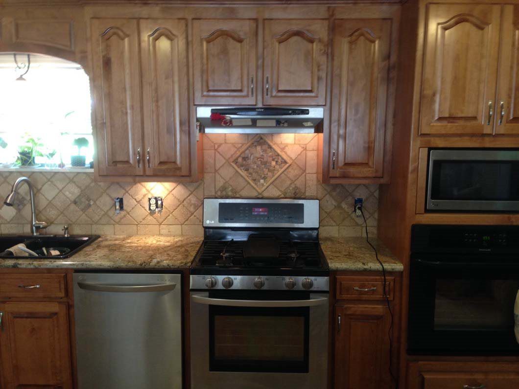 Kitchen Remodel Lone Star Flooring Lone Star Flooring