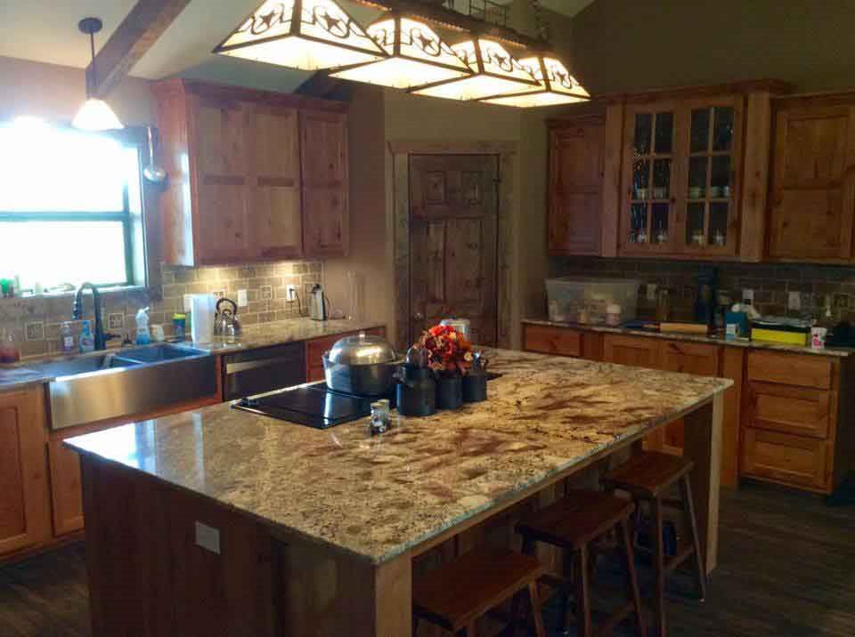 Kitchen Remodel Lone Star Flooring Lone Star Flooring