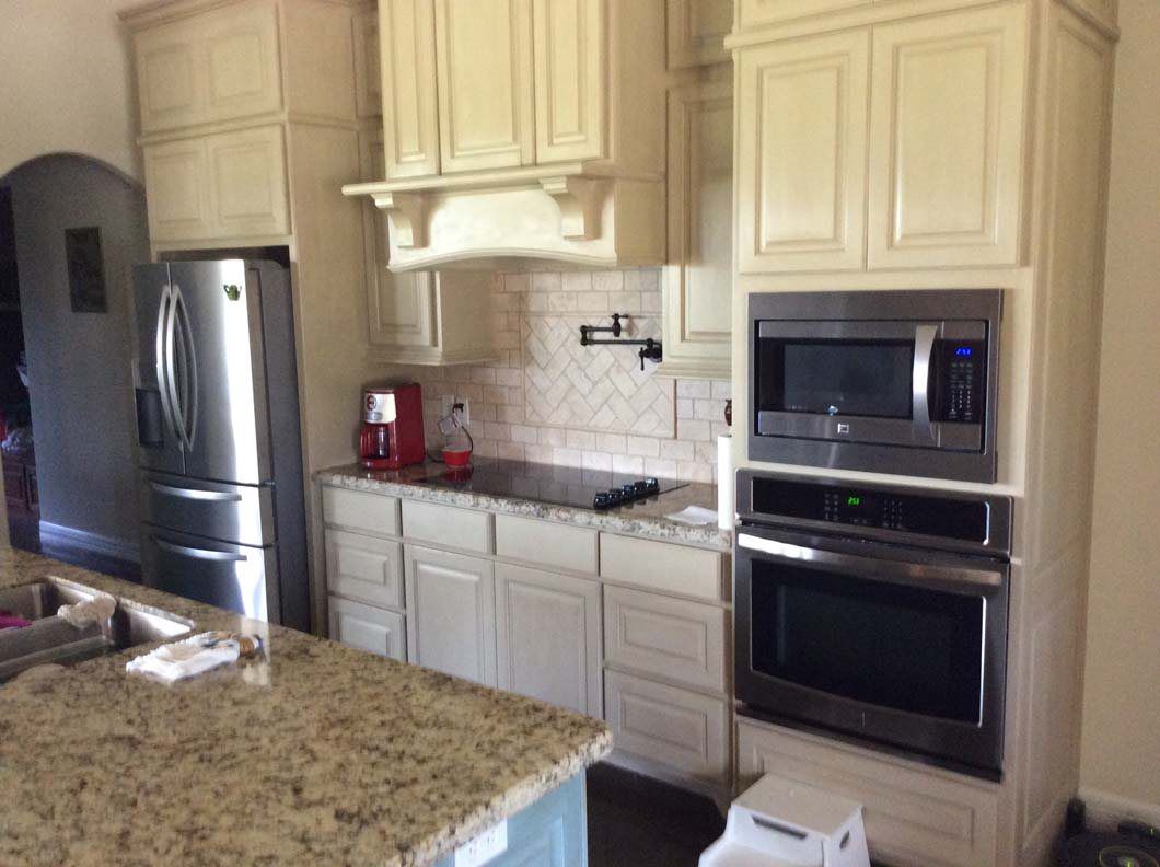 Kitchen Remodel Lone Star Flooring Lone Star Flooring