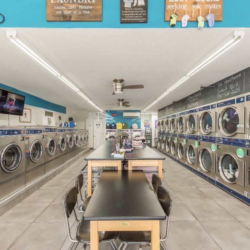 Gallery Mr. Cleaners Laundromat PickUp & Delivery 9178327493