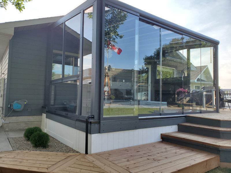 Sunroofs & Sunrooms Construction