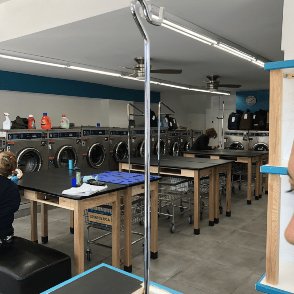 Home Mr. Cleaners Laundromat PickUp & Delivery 9178327493