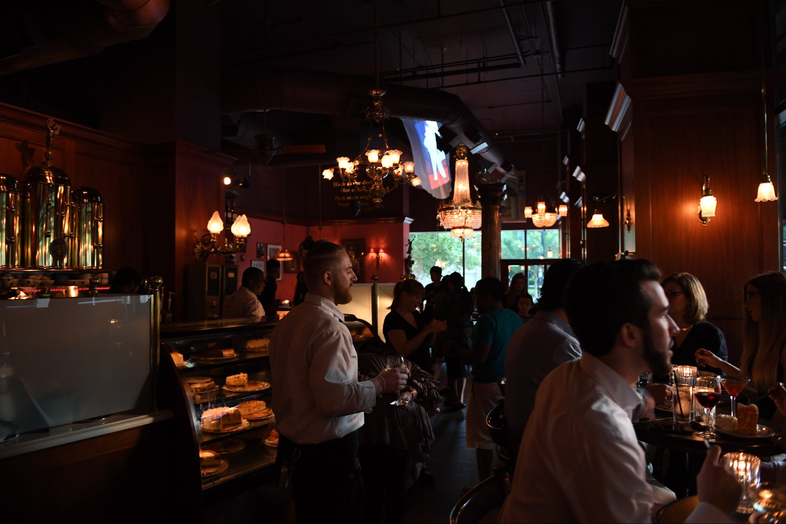Cafe Intermezzo Midtown Atlanta - 4p7lod9