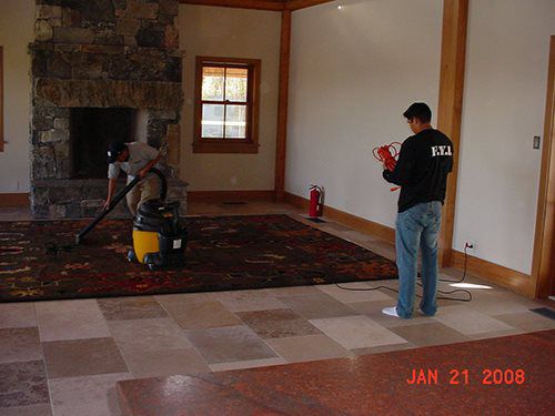 furniture installation