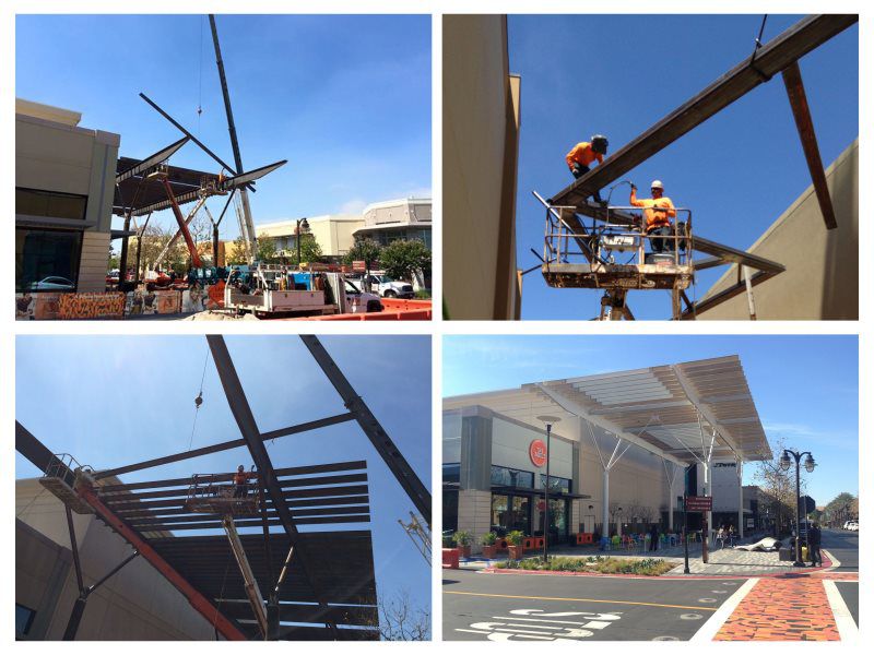 Structural Steel Fabrication and Erection