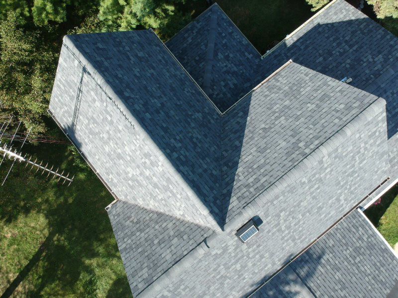 Residential roofing in spirit lake
