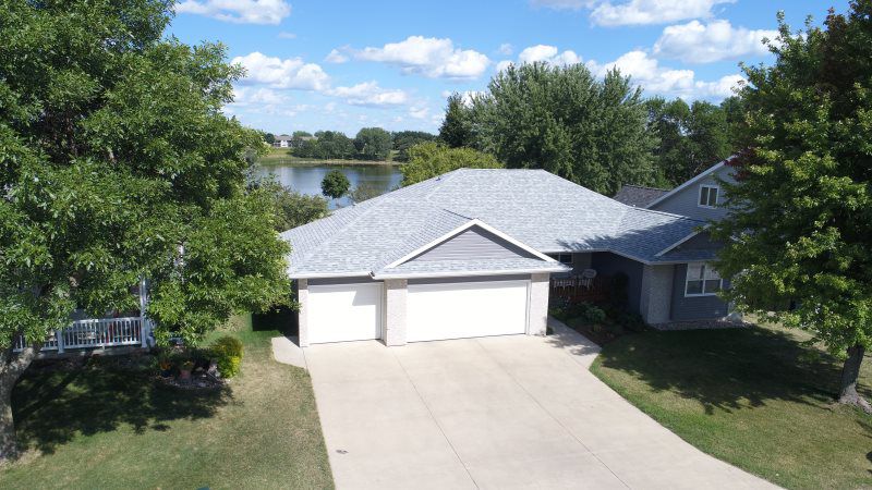 Residential roofing in spirit lake