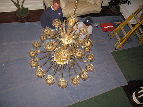 furniture installation