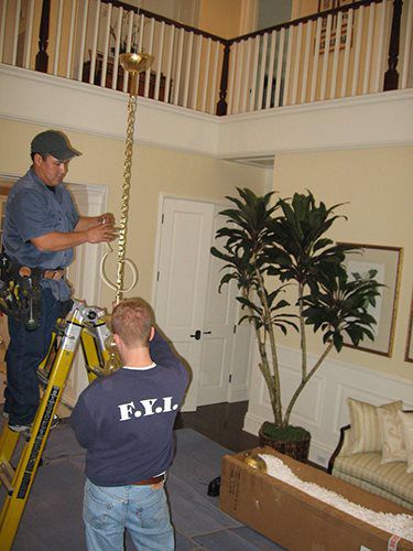 furniture installation