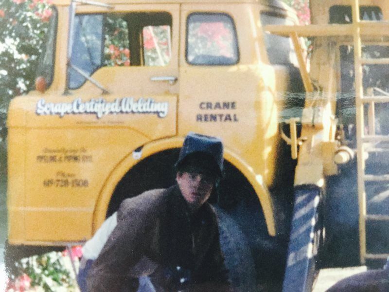 Structural Steel Fabrication and Erection