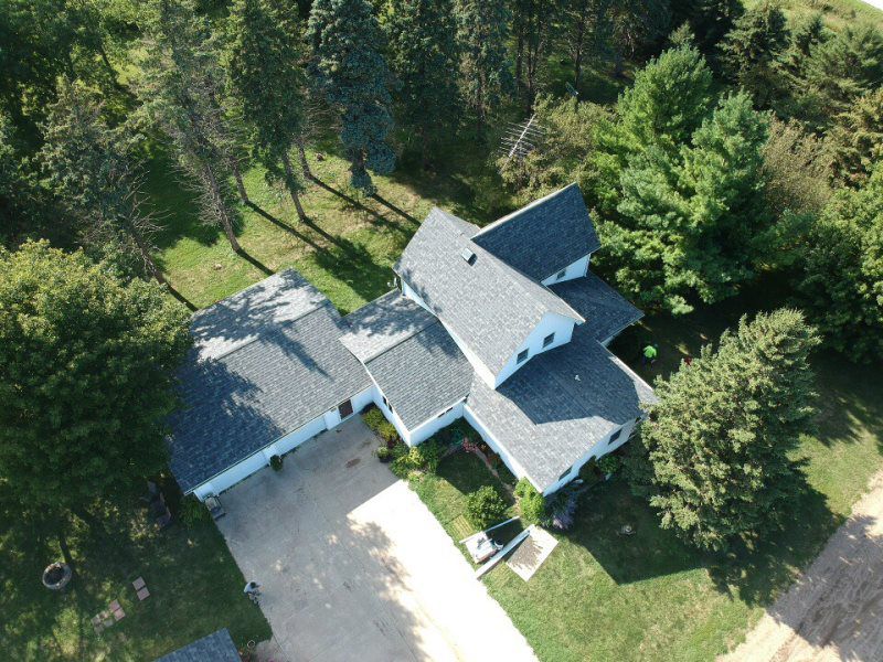 Residential roofing in spirit lake