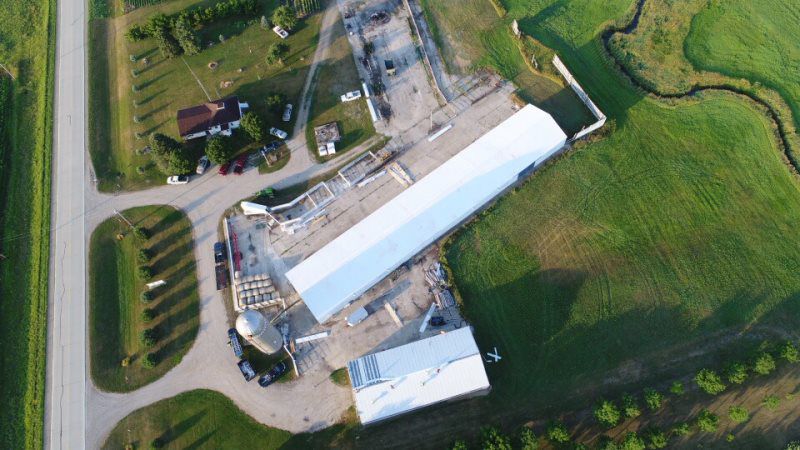 spirit lake commercial roofing service
