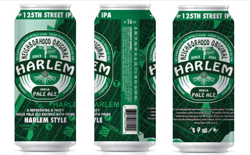 Brew Your Own Harlem