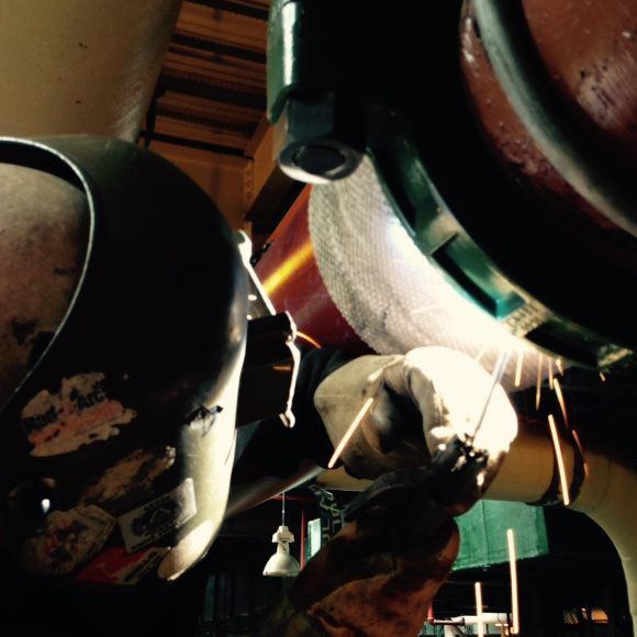 Structural Steel Fabrication and Erection