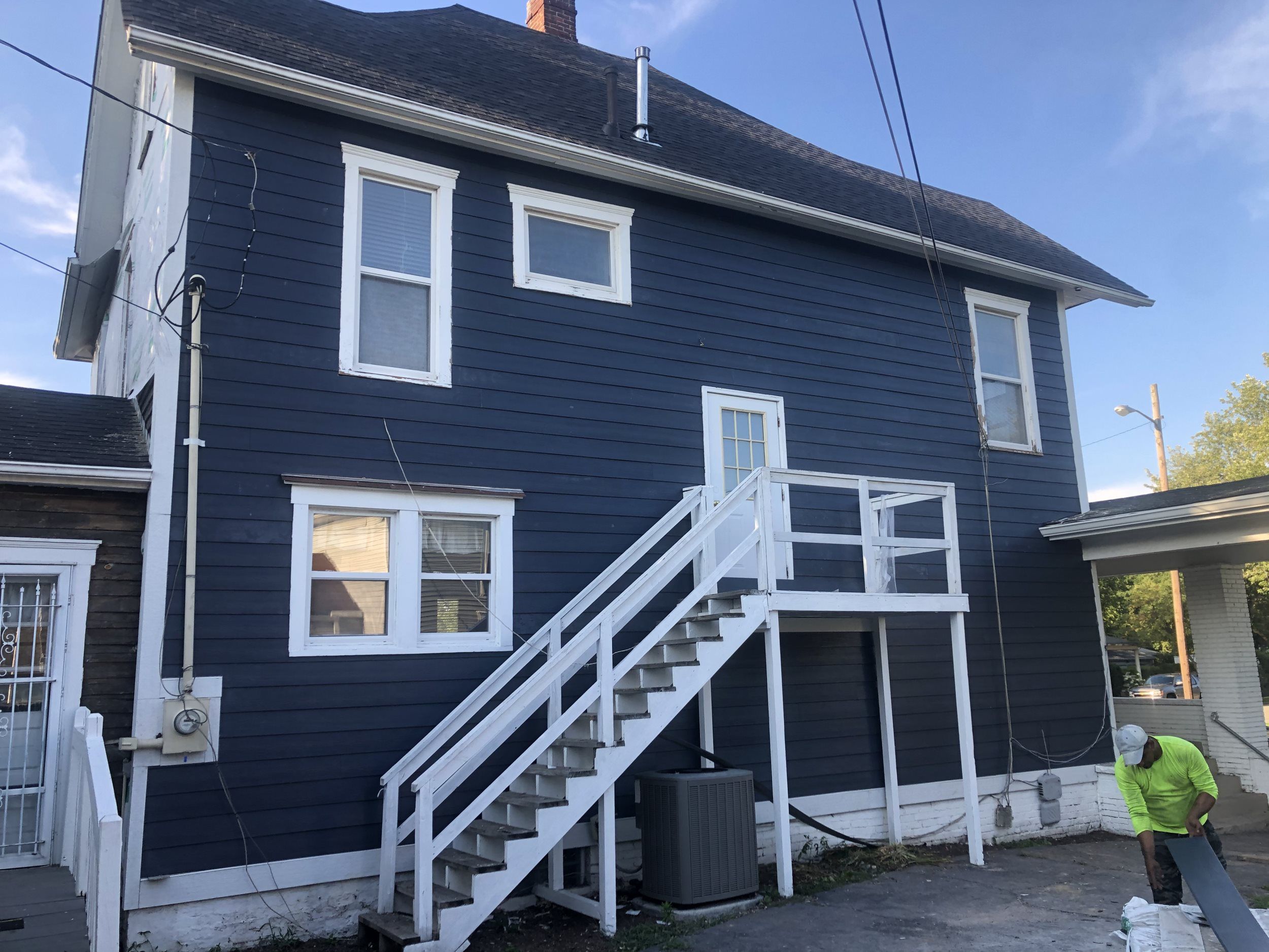 James Hardi Fiber Cement Siding 1