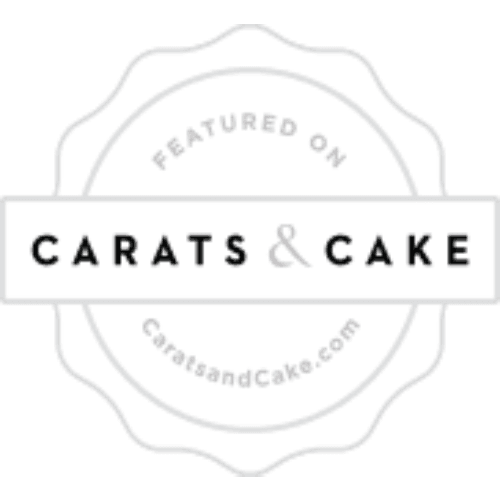 Carats and Cake badge