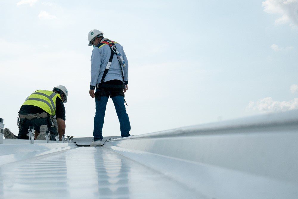 Commercial Roofing Maintenance