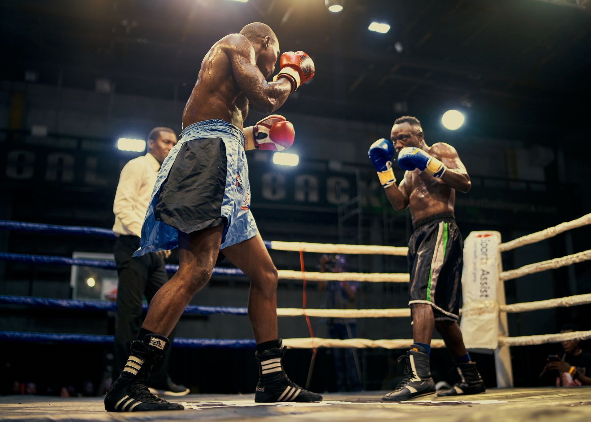 Boxing Competition