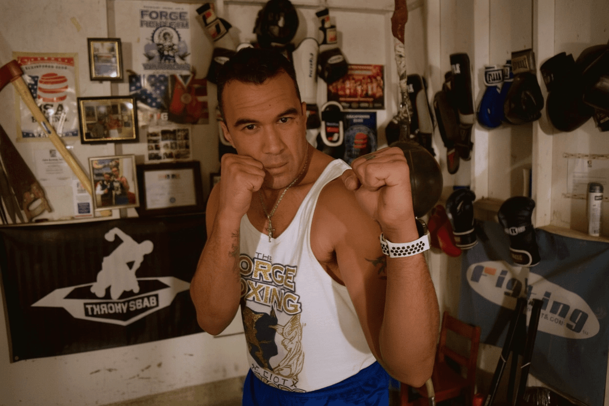 Robert Vega